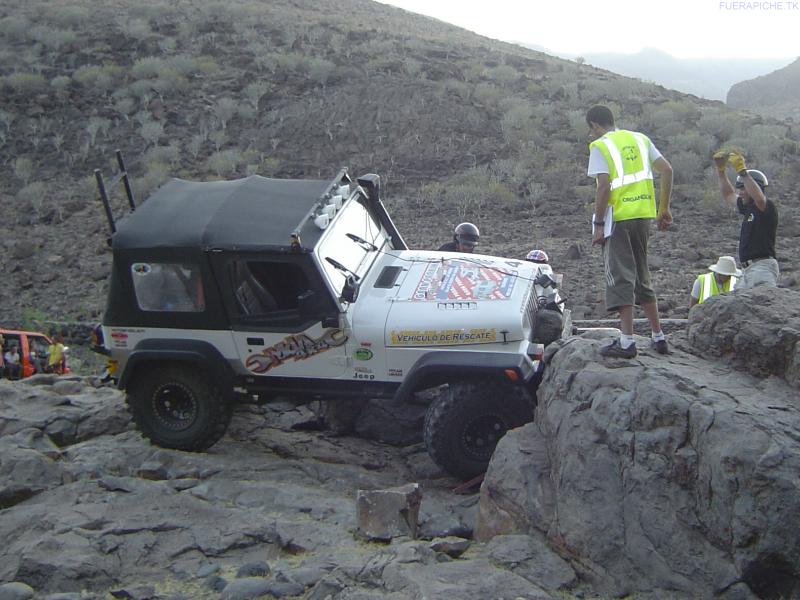 Gran Canaria 4x4